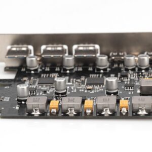 Digitus DS-30222 sąsajos plokštė / adapteris Vidinis USB 3.2 Gen 2 (3.1 Gen 2), C tipo USB - Image 3