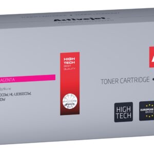 Activejet toneris ATB-910MN (pakaitinis Brother TN-910M; Supreme; 9000 puslapių; violetinės spalvos)