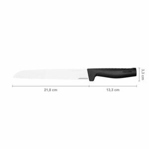 Fiskars 1054945 virtuvinis peilis Nerūdijančiojo plieno 1 vnt Peilis duonai - Image 2