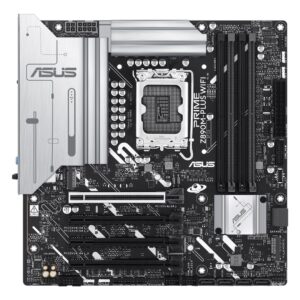 ASUS PRIME Z890M-PLUS WIFI Intel Z890 LGA 1851 (Socket V1) „micro ATX“ - Image 2