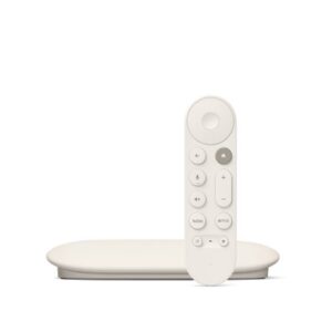 Google TV Streamer (4K) Balta 4K Ultra HD 32 GB „Wi-Fi“