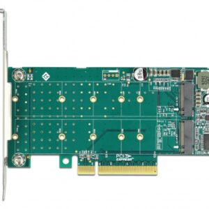 DeLOCK 89045 sąsajos plokštė / adapteris Vidinis M.2 - Image 3