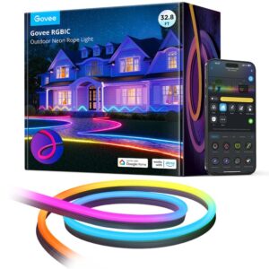 Govee H61A8 Išmanioji girlianda Wi-Fi/Bluetooth