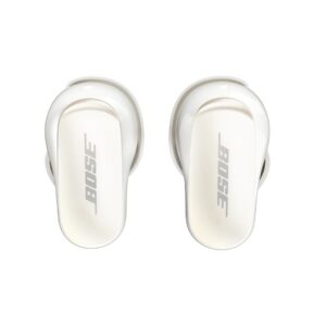 Bose 882826-0070 Ausinės be mikrofono ir ausinės su mikrofonu Laisvų rankų įranga Bevielis Įkišamos į ausį Bluetooth Balta - Image 2