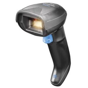 Datalogic Gryphon I GM4500 Rankinis brūkšninių kodų skaitytuvas 1D/2D Lazeris Juoda