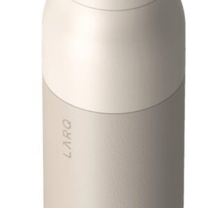 LARQ PureVis 2 Kasdieniam naudojimui, Treniruotė, Kopinėjimas, Sportai 680 ml Nerūdijančiojo plieno Smėlio - Image 3