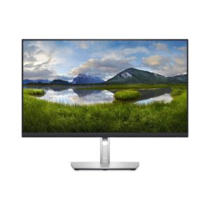 DELL P Series P2723QE kompiuterio monitorius 68,6 cm (27") 3840 x 2160 pikseliai 4K Ultra HD LCD Juoda - Image 1