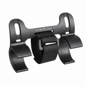 Rankinis siurblys Topeak Mountain DA G, dual action, Manometras - Image 3