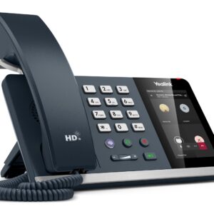 Yealink MP54 E2 Teams IP telefonas Pilka LCD - Image 2