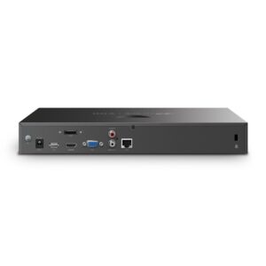 TP-Link VIGI NVR2016H tinklinis vaizdo įrašymo įrenginys (NVR) Juoda - Image 3