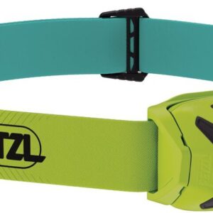 Petzl Actik Geltona Ant galvos tvirtinamas žibintuvėlis LED