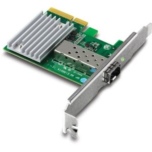 Trendnet TEG-10GECSFP tinklo plokštė Vidinis Pluoštas 10000 Mbit/ai - Image 2