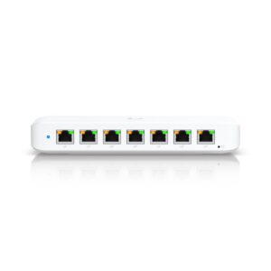Ubiquiti Ultra 210W Valdomas L2 Gigabit Ethernet (10/100/1000) Maitinimas per Eternetą (PoE) Balta - Image 2
