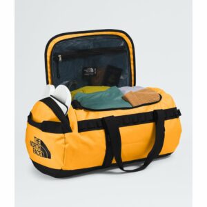 The North Face NF0A52SA krepšys daiktams 71 L Nailonas, Poliesteris Juoda, Geltona - Image 3