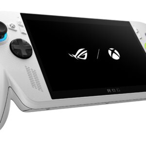 ASUS ROG Xbox Ally RC73YA-NH002W nešiojamoji žaidimų konsolė 17,8 cm (7") 512 GB Lietimui jautrus ekranas „Wi-Fi“ Balta - Image 2