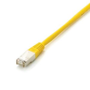 Equip 605669 tinklo kabelis Geltona 20 m Cat6a S/FTP (S-STP) - Image 2