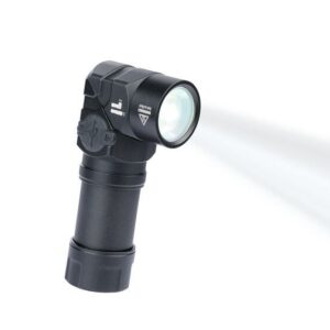 TROIKA ECO KNICKLICHT MICRO Juoda Rankinis žibintuvėlis + galvos žibintuvėlis SMD LED - Image 2