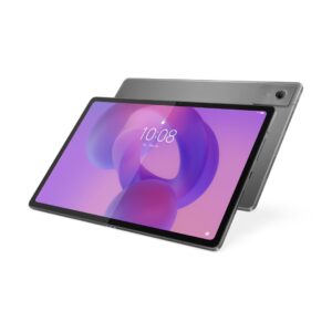 Lenovo Tab K12 Mediatek 256 GB 30,7 cm (12.1") 12 GB Wi-Fi 5 (802.11ac) Android 15 Pilka