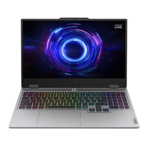 Lenovo LOQ 15IRX10 i7-13650HX 15,6 colių FHD IPS 300 nitų Anti-glare 144 Hz 32 GB DDR5 4800 SSD 1 TB GeForce RTX 5070 8 GB 60 Wh NoOS Luna Grey