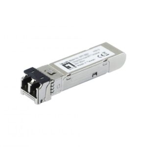 LevelOne SFP-2601 tinklo siųstuvų-imtuvų modulis Optinis pluoštas 2500 Mbit/ai 850 nm - Image 1