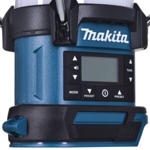 Turistinis šviestuvas su radijo imtuvu DMR055 MAKITA - Image 3