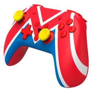 Dragonshock PopTop Compact Multi spalvos „Bluetooth“ Žaidimų pultelis Nintendo Switch - Image 2