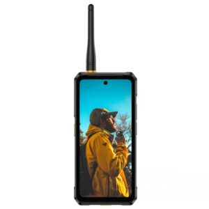 Ulefone Armor 26 Ultra 5G W-T 12/512GB Black be įkroviklio - Image 2