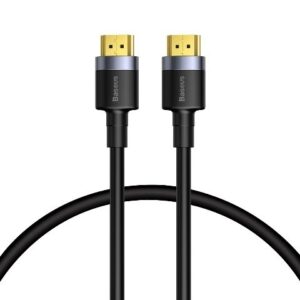 Baseus CADKLF-F01 HDMI kabelis 2 m HDMI A tipo (standartinis) Juoda
