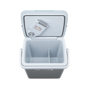 Teesa TSA5001.1 šaltdėžė 25 L Elektrinis Pilka - Image 2