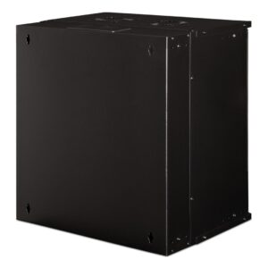 Digitus DN-49207 lentyna 12U Sieninis stovas Juoda - Image 2