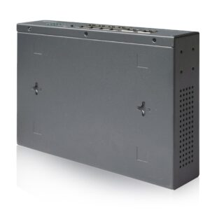 Digitus DN-95323-1 tinklo komutatorius Ne-valdomas Fast Ethernet (10/100) Maitinimas per Eternetą (PoE) Pilka - Image 3