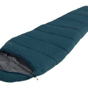 Easy Camp Raven I Mummy 5°C Suaugusiems Mumijos formos miegmaišis Mikro pluošto, Poliesteris Mėlyna