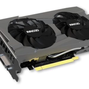 INNO3D GeForce RTX 3050 Twin X2 NVIDIA 8 GB GDDR6
