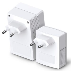 TP-Link AV600 600 Mbit/ai Ethernet LAN jungtis „Wi-Fi“ Balta 1 vnt - Image 2
