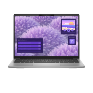DELL Inspiron 5441 Copilot+ PC Qualcomm Snapdragon X1P-64-100 Knyginis kompiuteris 35,6 cm (14") WUXGA 16 GB LPDDR5x-SDRAM 1 TB SSD Wi-Fi 7 (802.11be) Windows 11 Home Pilka Naujas / Repack