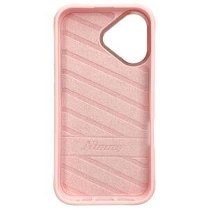 Nimmy dėklas Apple iPhone 16 6.1" rožinės spalvos Cool&Cute 2.0 Cat - Image 6