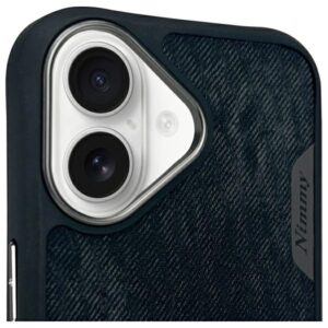 Nimmy dėklas Apple iPhone 16 6.1" juodos spalvos Big Eyed Pet 2.0 Panda - Image 3