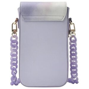 Nimmy 3in1 Set phone bag + wallet + locator case purple Big Eyed Pet 2.0 Rabbit - Image 6