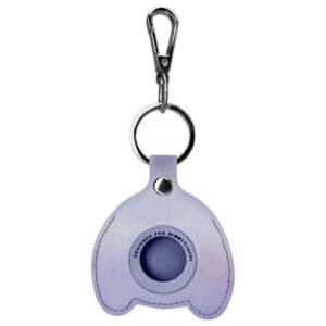Nimmy 3in1 Set phone bag + wallet + locator case purple Big Eyed Pet 2.0 Rabbit - Image 9