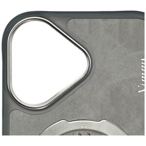 Nimmy Dragon MagSafe dėklas Apple iPhone 16 pilkos spalvos - Image 7