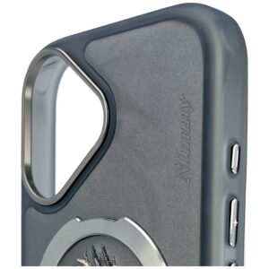 Nimmy Dragon MagSafe dėklas Apple iPhone 16 pilkos spalvos - Image 9