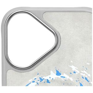 Nimmy Panther MagSafe dėklas Apple iPhone 16 light pilkos spalvos - Image 7