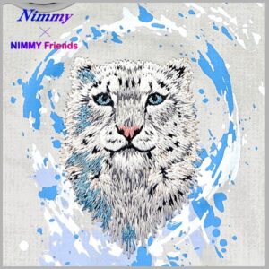 Nimmy Panther MagSafe dėklas Apple iPhone 16 light pilkos spalvos - Image 8