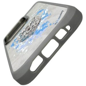 Nimmy Panther MagSafe dėklas Apple iPhone 16 Pro light pilkos spalvos - Image 9