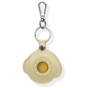 Dėklas locator Nimmy Glasses Cool Dog khaki - Image 2