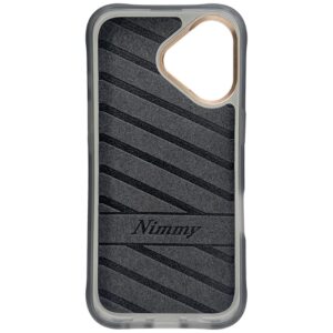 Dėklas Nimmy Magnetic Fantasy Animal MagSafe Apple iPhone 16 gold - Image 3