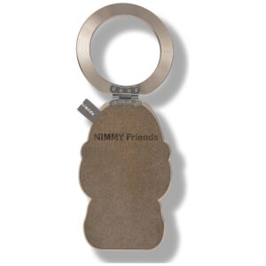 Magnetic Pendant Nimmy Cool&Cute 2.0 Gorilla juodos spalvos - Image 2