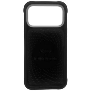 Nimmy Wilk MagSafe dėklas Apple iPhone 17 Pro Max pilkos spalvos - Image 3