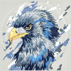 Nimmy Eagle MagSafe dėklas Apple iPhone 17 Pro Max pilkos spalvos - Image 6