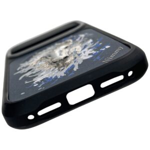 Nimmy Horse MagSafe dėklas Apple iPhone 17 Pro Max mėlynos spalvos - Image 4
